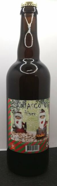 La Mascotte Hiver 75cl